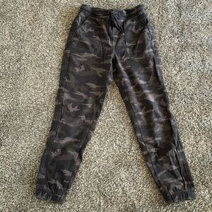 Athleta Farallon joggers.